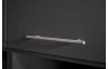 Skriňový nádstavec Mr. Sauber 68 cm, antracitová