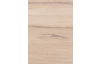 Široká komoda Ancona, 155 cm, dub estana/antracit
