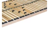 Lamelový rošt Star XL 90x200, 28 lamel, pevný