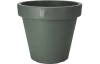 Kvetináč Kanten 25 cm, zelený