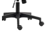 Kancelárske kreslo Amigo, čierna látka