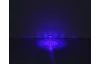 Stolová LED lampa Gixi 18,5 cm, RGB, imitácia krištáľov