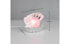 Stolná lampa LED Shelly