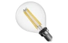 LED žiarovka Mini Globe, E14, 3,4 W, 470 lm