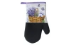 Kuchynská rukavica 31 cm, neoprén, levanduľa