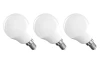 LED žiarovka (3 ks) Classic Mini Globe, E14, 4,2 W, 470 lm