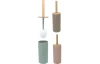 W kefa oe stojanom 21,5 cm, mix farieb
