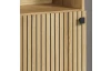 Univerzálna skrinka Pure Bliss 40 cm, dub evoke