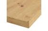 Kuchynská pracovná doska 210 cm, dub artisan