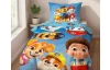 Detské obliečky Paw Patrol, modré