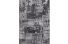 Koberec Mira 160x230 cm, šedý vintage