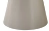 Okrúhly jedálenský stôl Garret 120 cm, imitácia šedý kameň