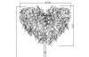 Stojaca lampa LEAVY R40463001