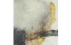 Ručne maľovaný obraz Abstrakce 30x30 cm