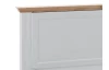 Posteľ Jasmin 180x200 cm, borovice/dub artisan
