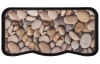 Odkvapkávač na topánky River Stone 75x38 cm