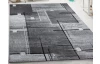 Koberec Thales 80x140 cm, šedý